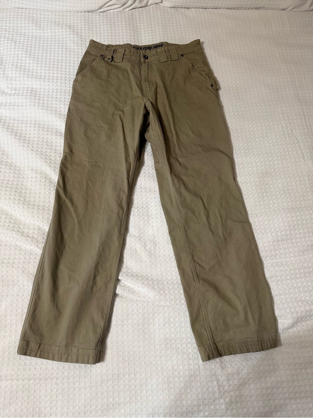 Duluth Trading Co Men’s Flex Firehose Work Pants